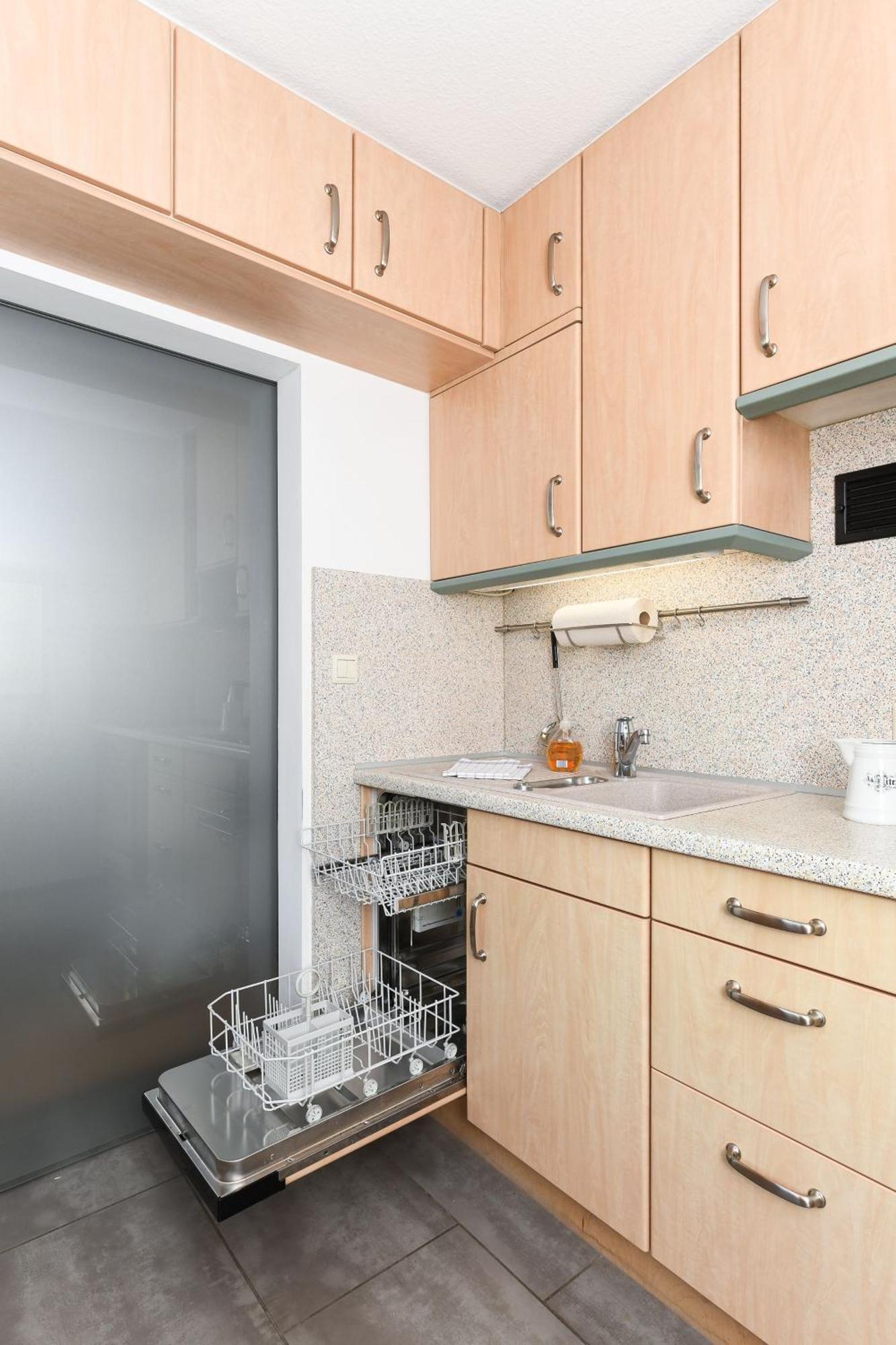 Ferienhaus Leevje นอยฮาร์ลิงเงอซีล ภายนอก รูปภาพ