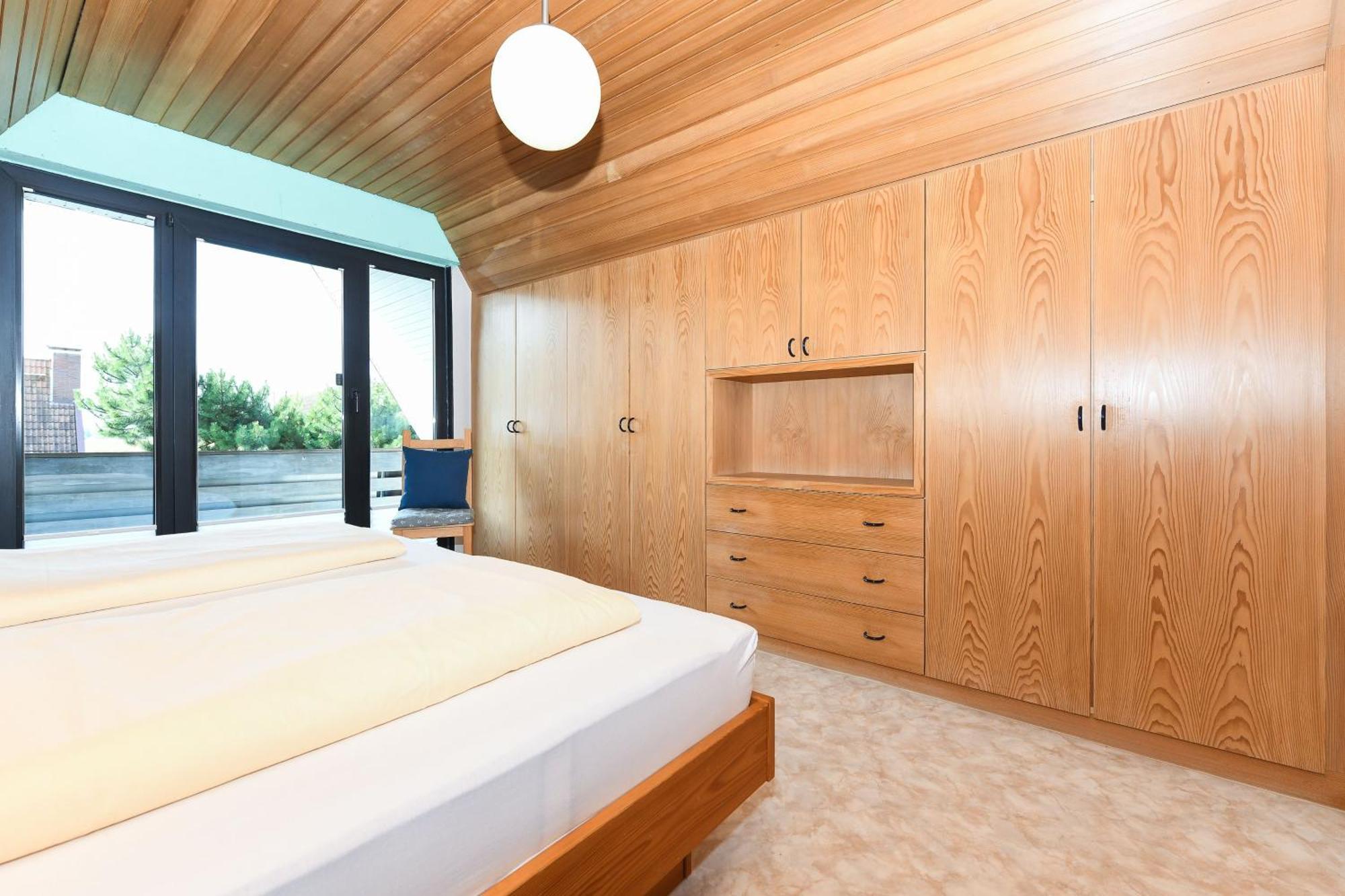 Ferienhaus Leevje นอยฮาร์ลิงเงอซีล ภายนอก รูปภาพ