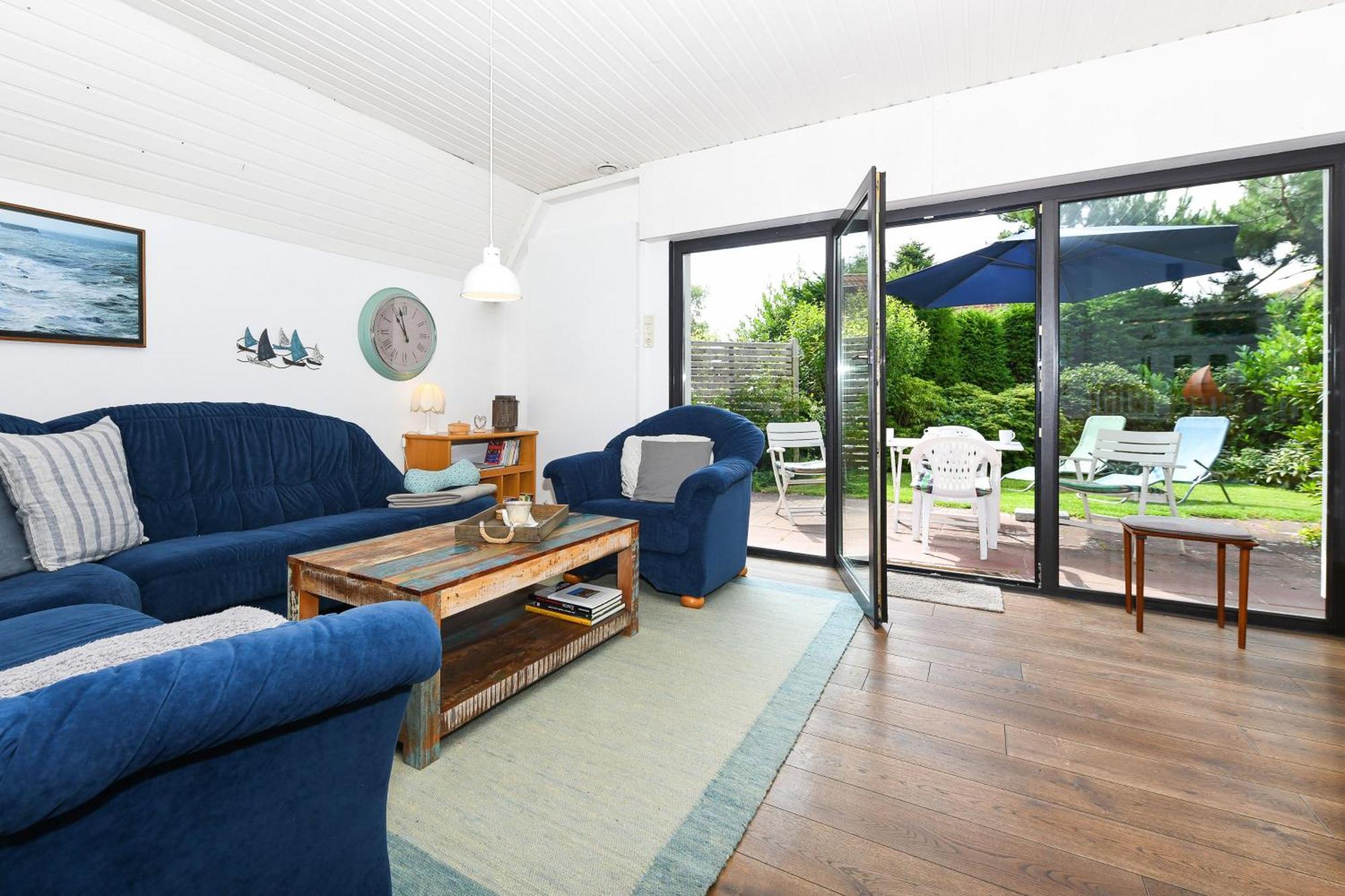 Ferienhaus Leevje นอยฮาร์ลิงเงอซีล ภายนอก รูปภาพ