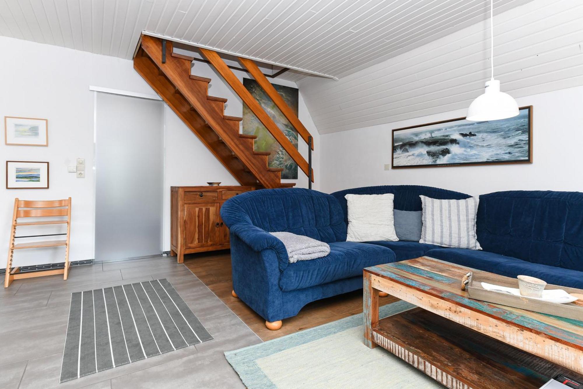 Ferienhaus Leevje นอยฮาร์ลิงเงอซีล ภายนอก รูปภาพ